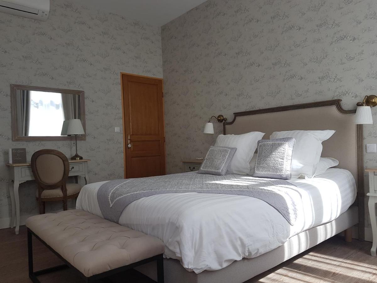 La Maison Du Poelon Hotell Labarthe-sur-Leze Exteriör bild
